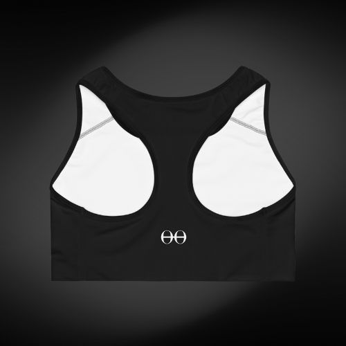 Joy in the gym Sports Bra