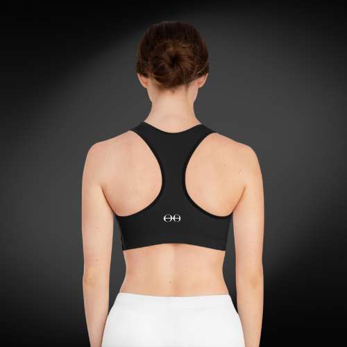 Joy in the gym Sports Bra