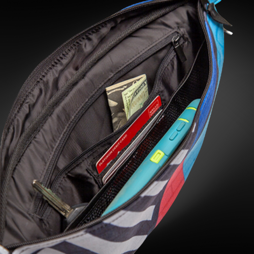 Shooters Shoot. Cross-Body