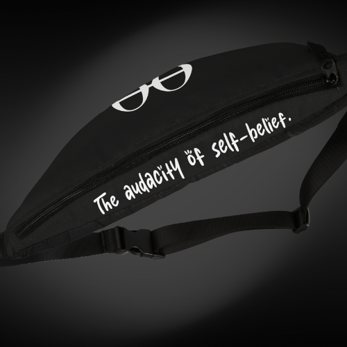 Audacity Cross-Body