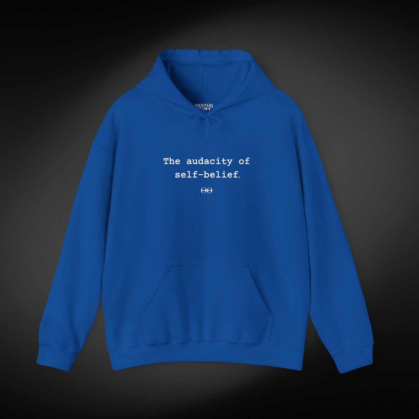 Audacity Hoodie