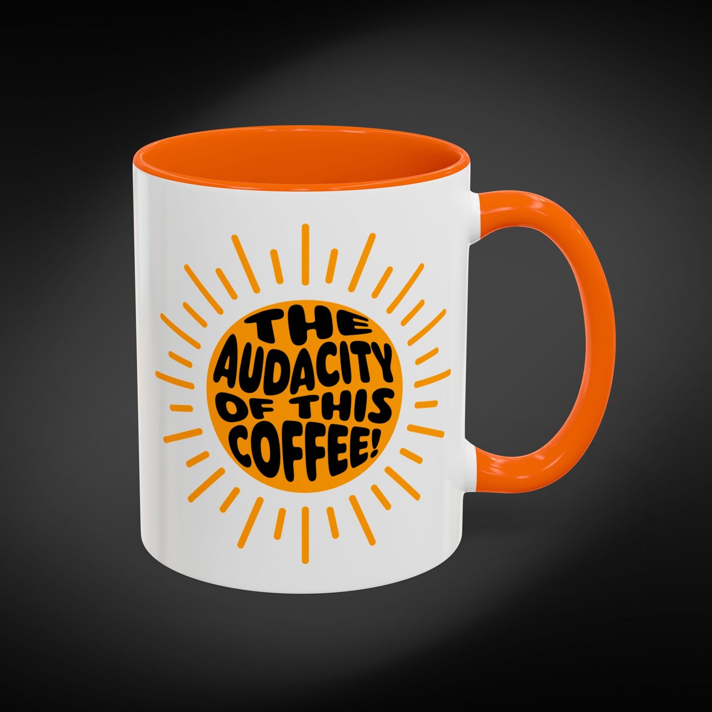 Audacity Mug