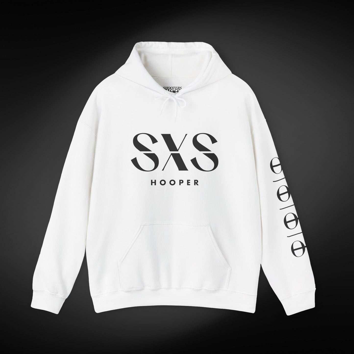 Hooper by Design. Hoodie