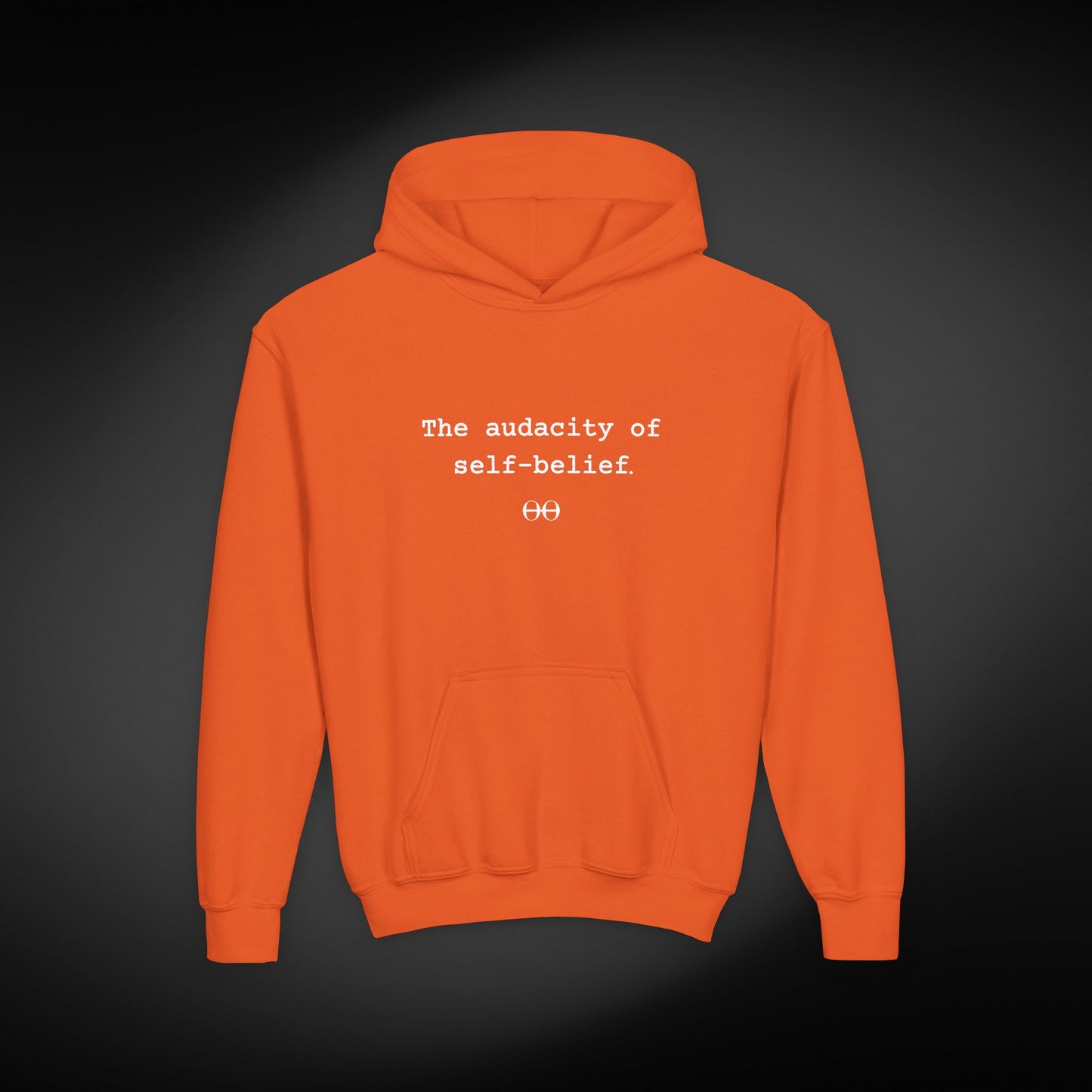 Kid’s Audacity Hoodie