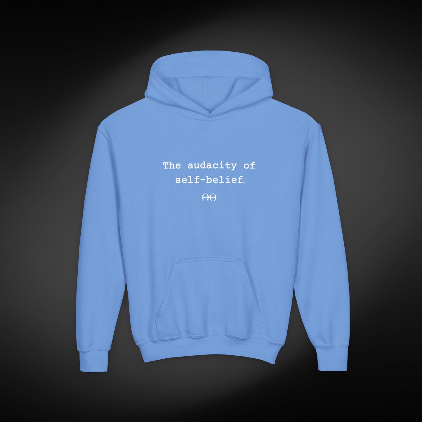 Kid’s Audacity Hoodie