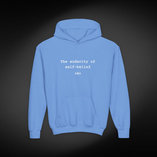 Kid’s Audacity Hoodie