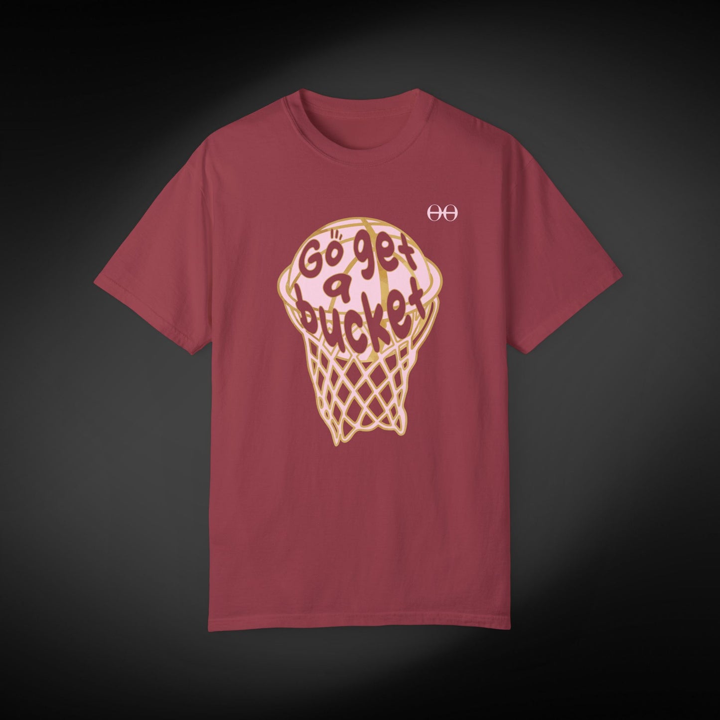 Go Get a Bucket Graphic Tee