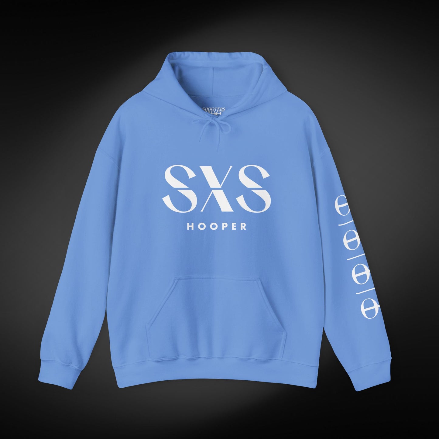 Hooper by Design. Hoodie