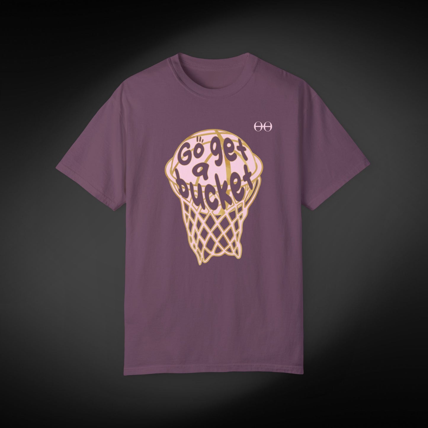 Go Get a Bucket Graphic Tee