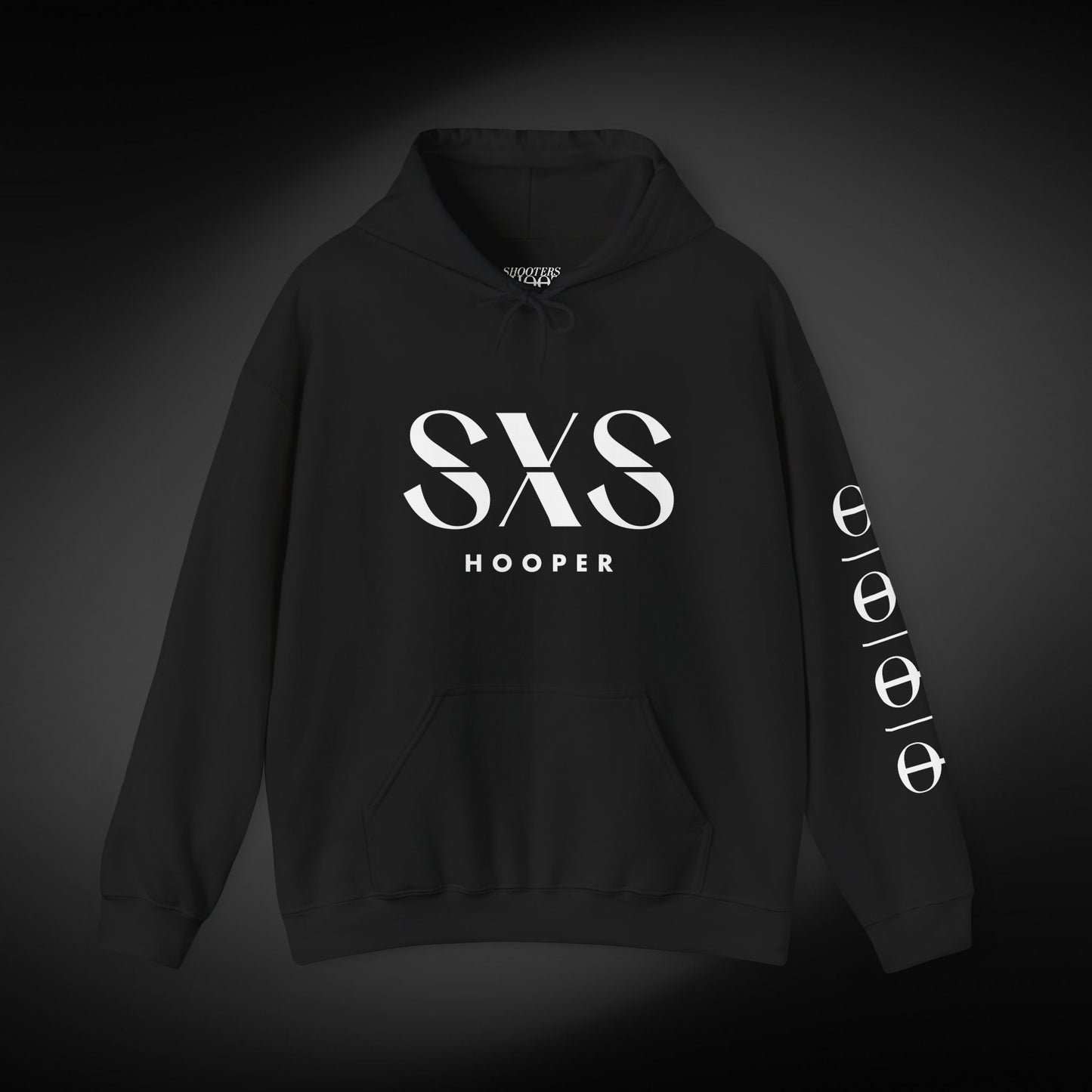 Hooper by Design. Hoodie