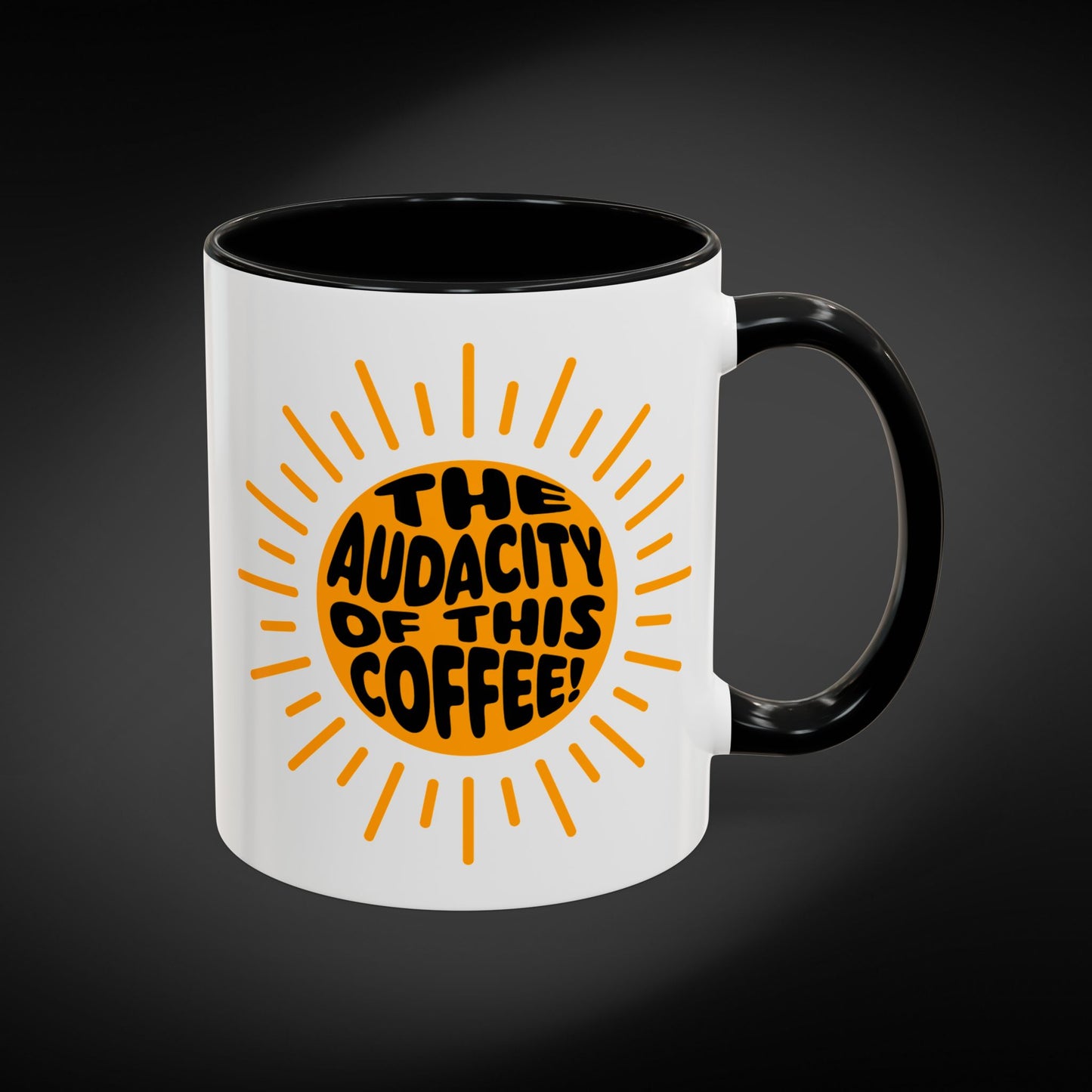 Audacity Mug