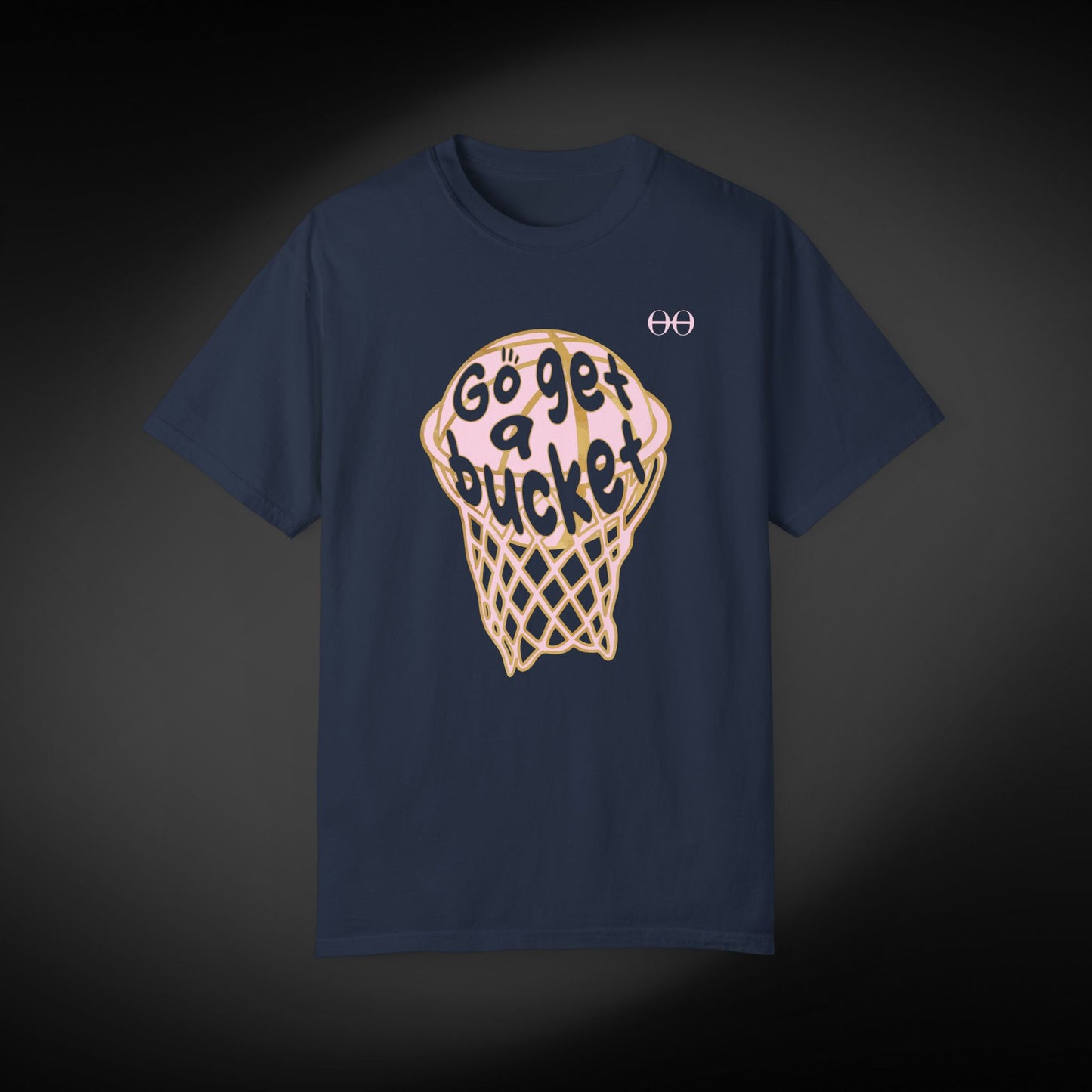 Go Get a Bucket Graphic Tee