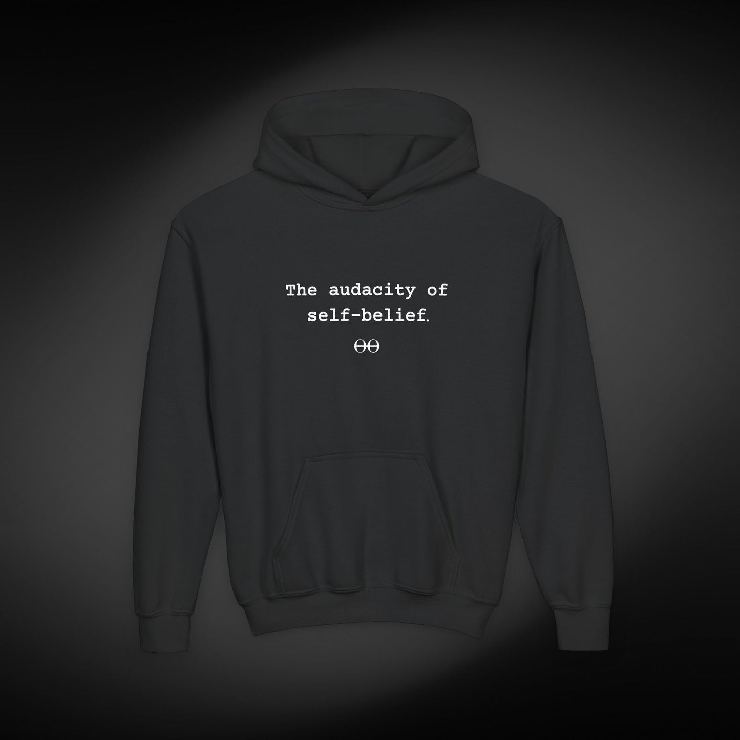 Kid’s Audacity Hoodie