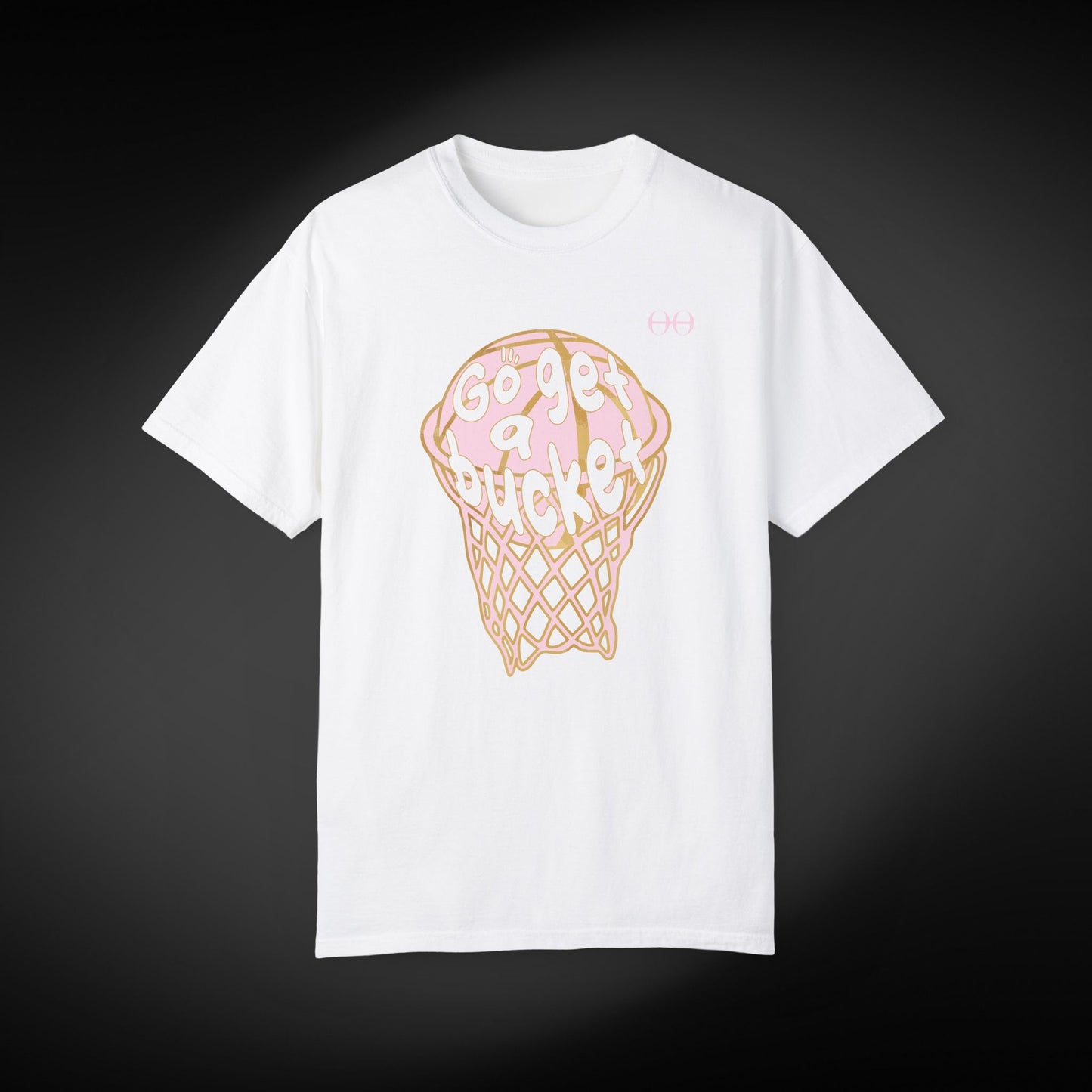 Go Get a Bucket Graphic Tee