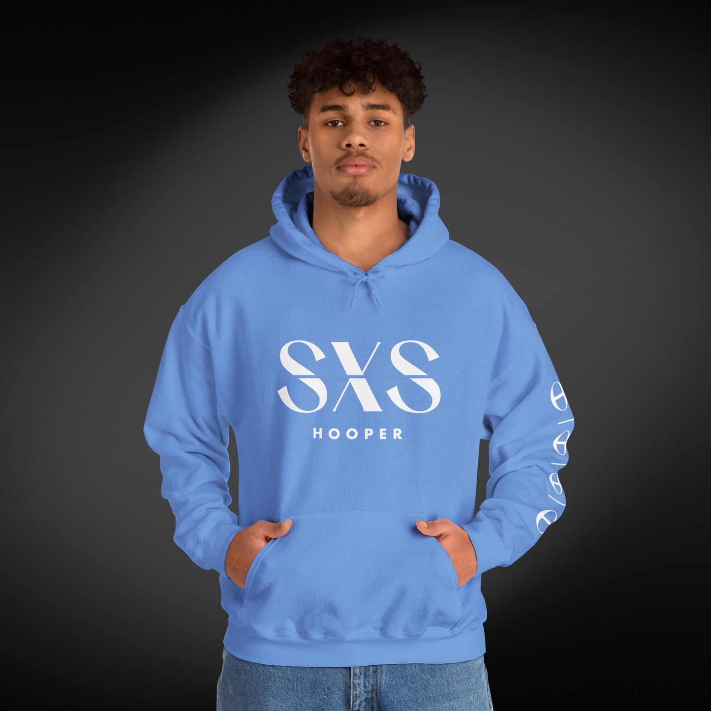 Hooper by Design. Hoodie