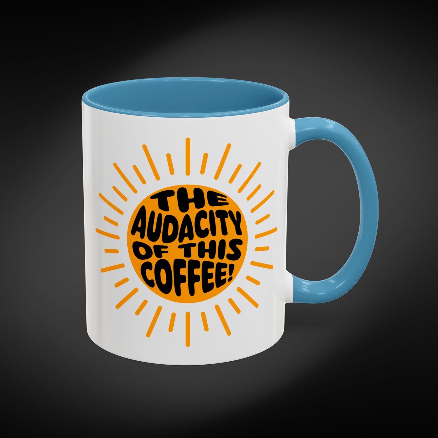 Audacity Mug