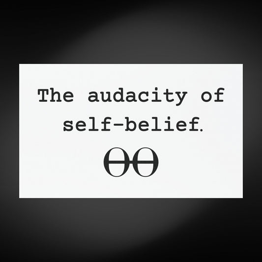 Audacity Car Magnet