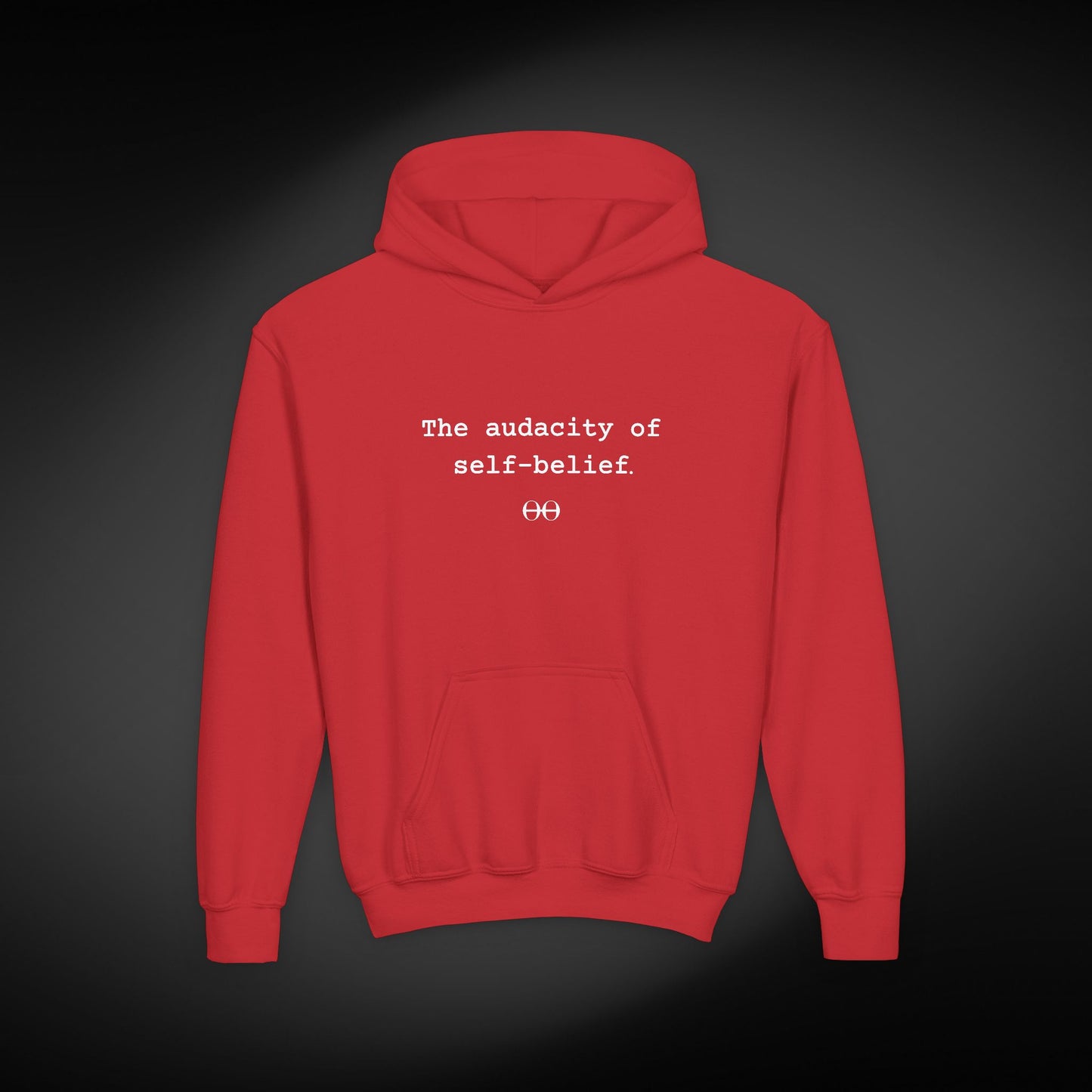 Kid’s Audacity Hoodie