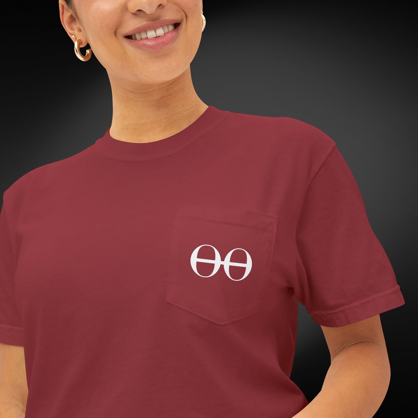 Shooters Shoot. Pocket Tee