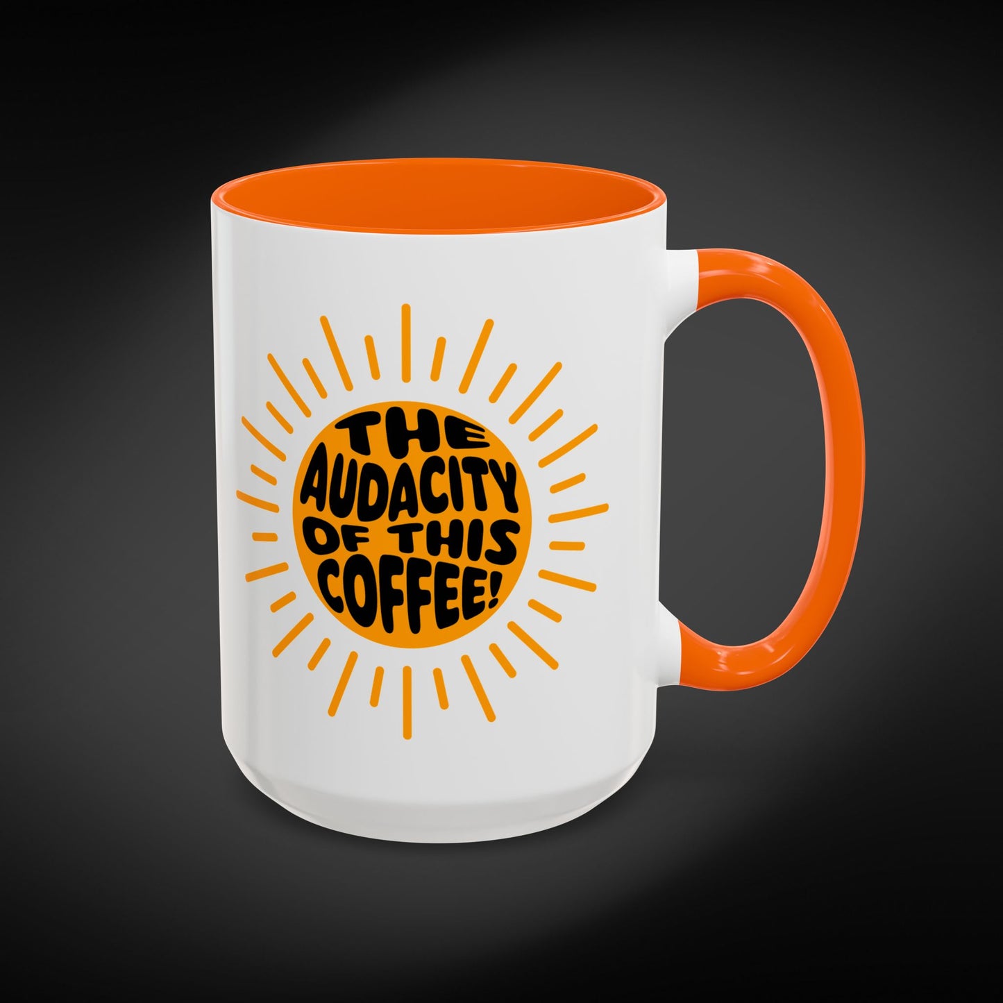 Audacity Mug