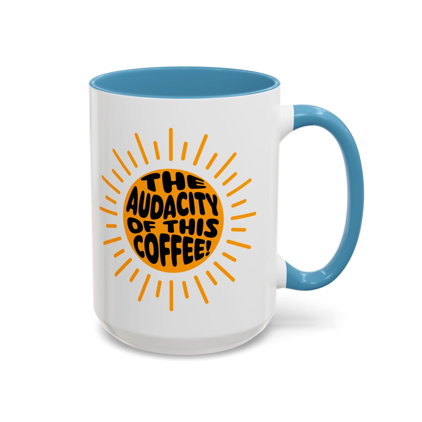 Audacity Mug