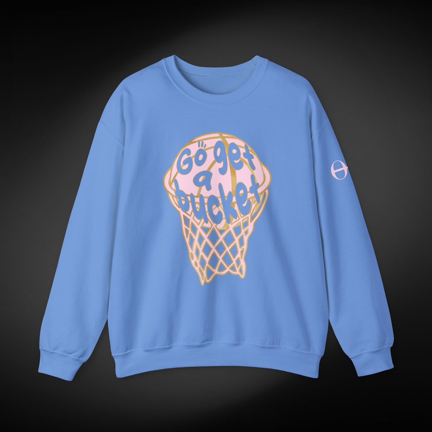 Go get a bucket Graphic Sweatshirt