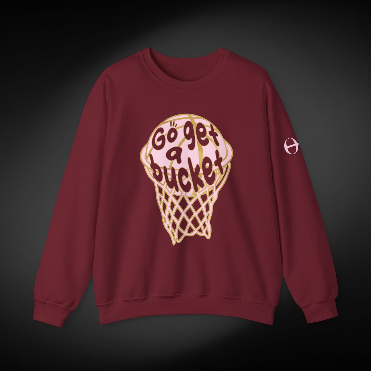 Go get a bucket Graphic Sweatshirt