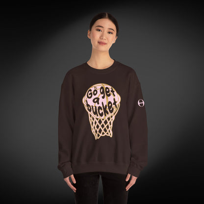 Go get a bucket Graphic Sweatshirt