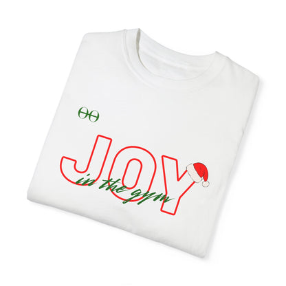 Joy in the gym T - Christmas Edition