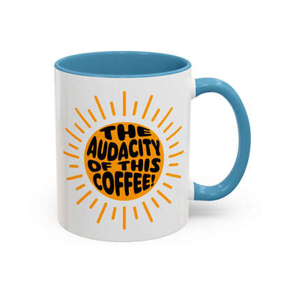 Audacity Mug