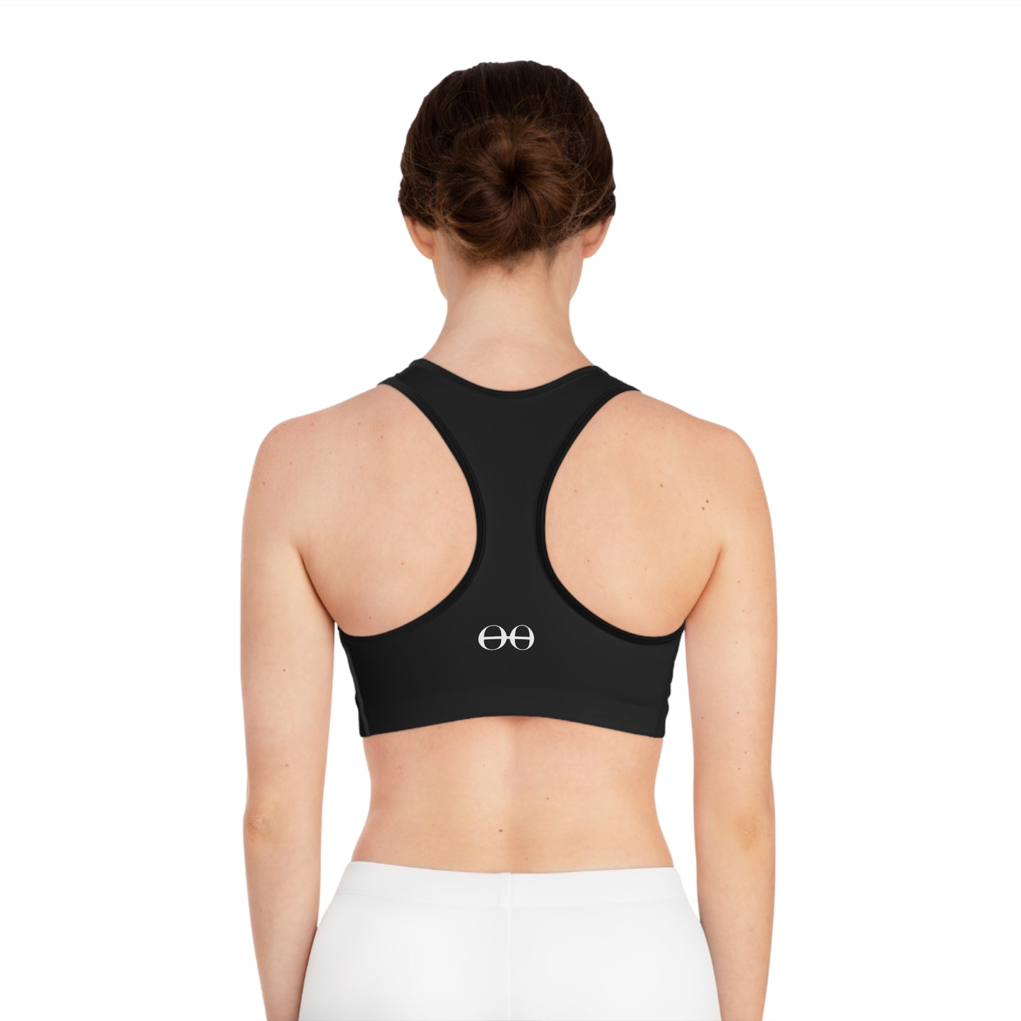 Joy in the gym Sports Bra