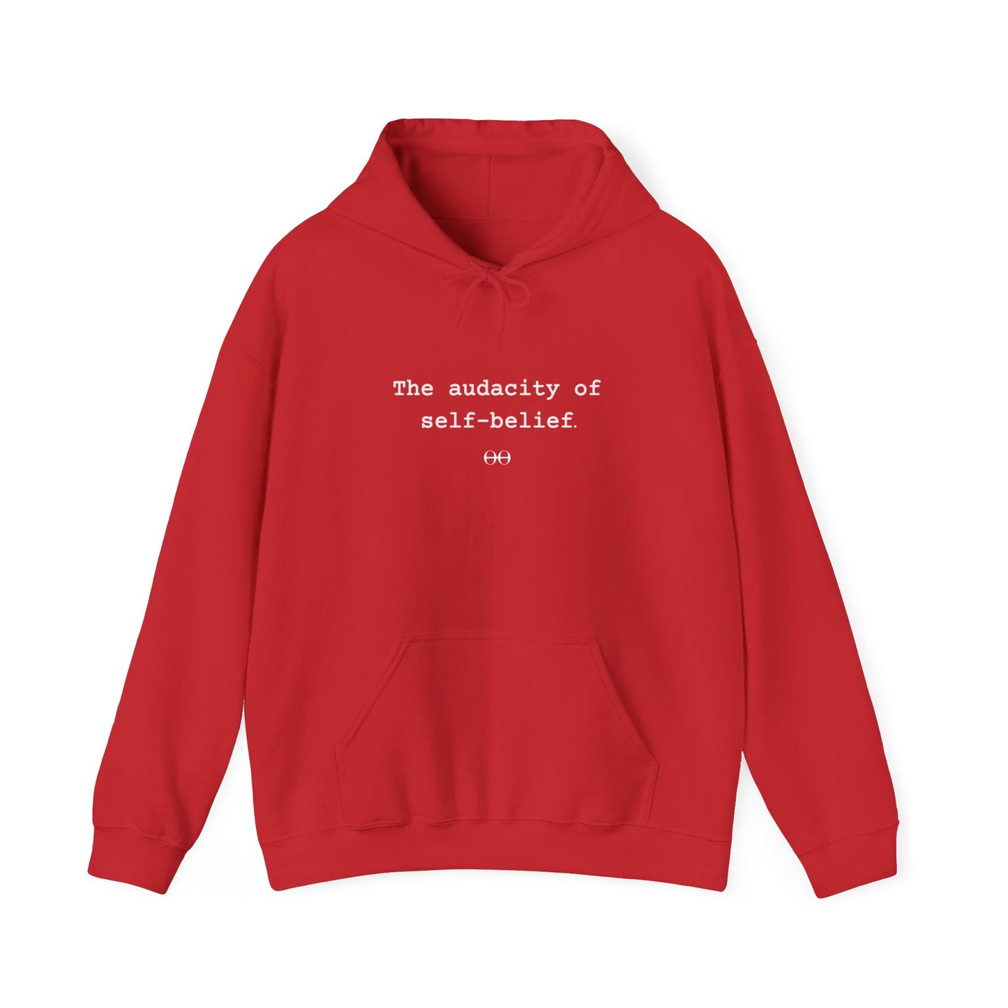 Audacity Hoodie