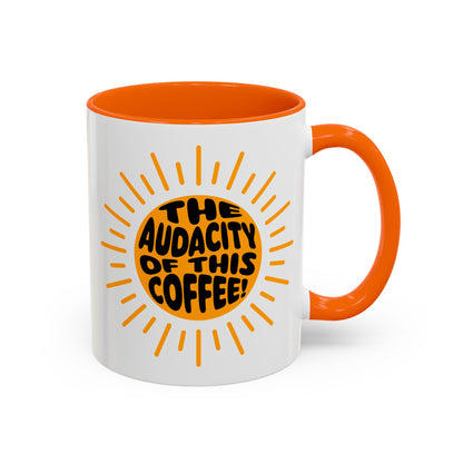 Audacity Mug