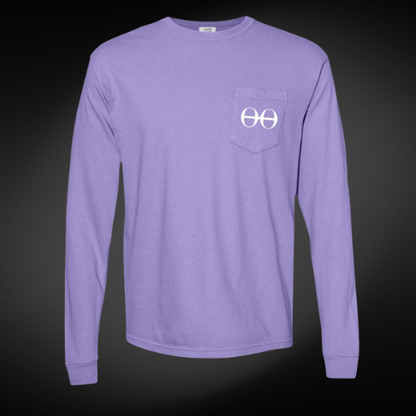 Long Sleeve Pocket T