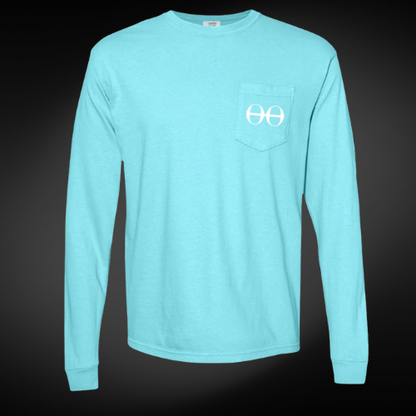 Long Sleeve Pocket T