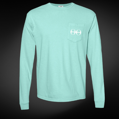 Long Sleeve Pocket T