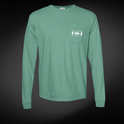 Long Sleeve Pocket T