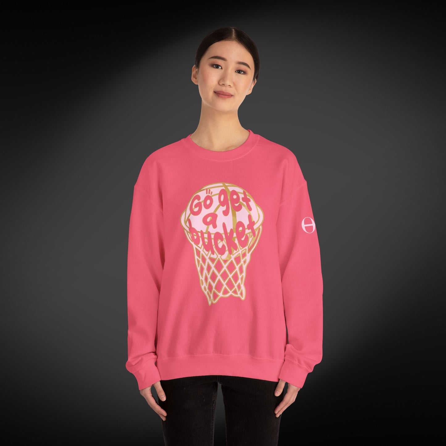 Go get a bucket Graphic Sweatshirt