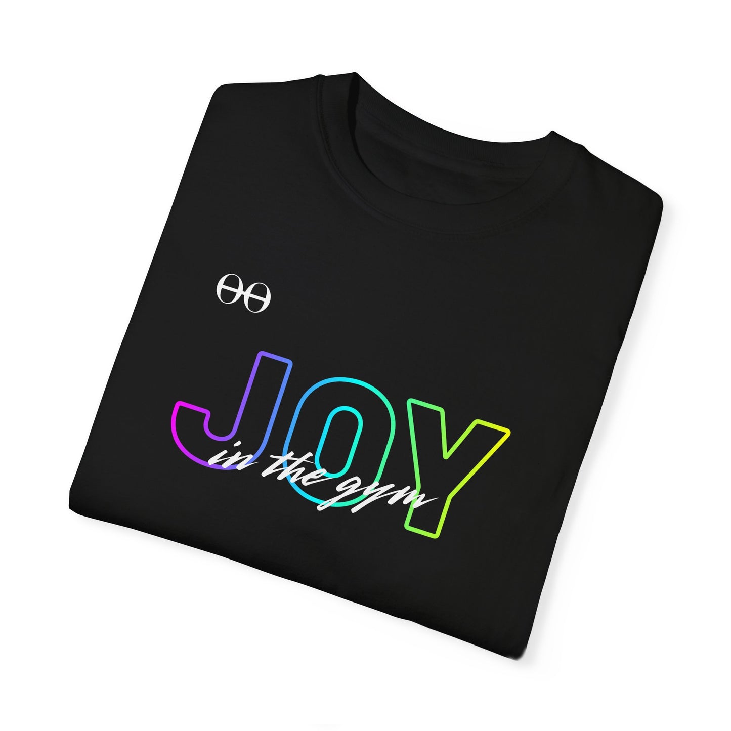 Joy in the gym Long Sleeve T