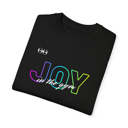 Joy in the gym Long Sleeve T