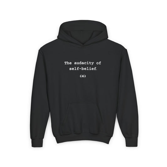 Kids Audacity Hoodie