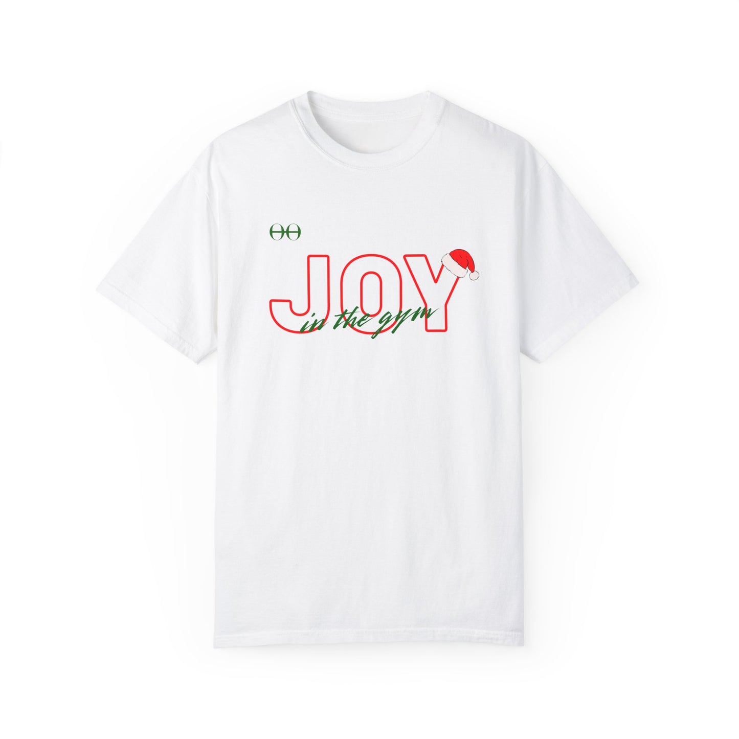 Joy in the gym T - Christmas Edition