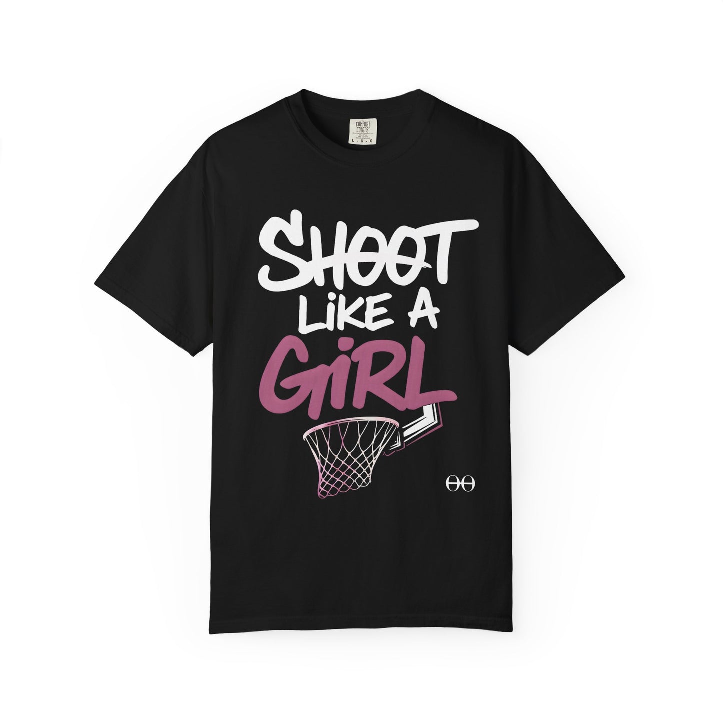 Shoot Like A Girl - Limited Edition Tee