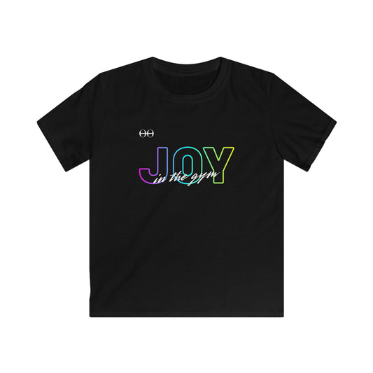 Kids Joy in the Gym T