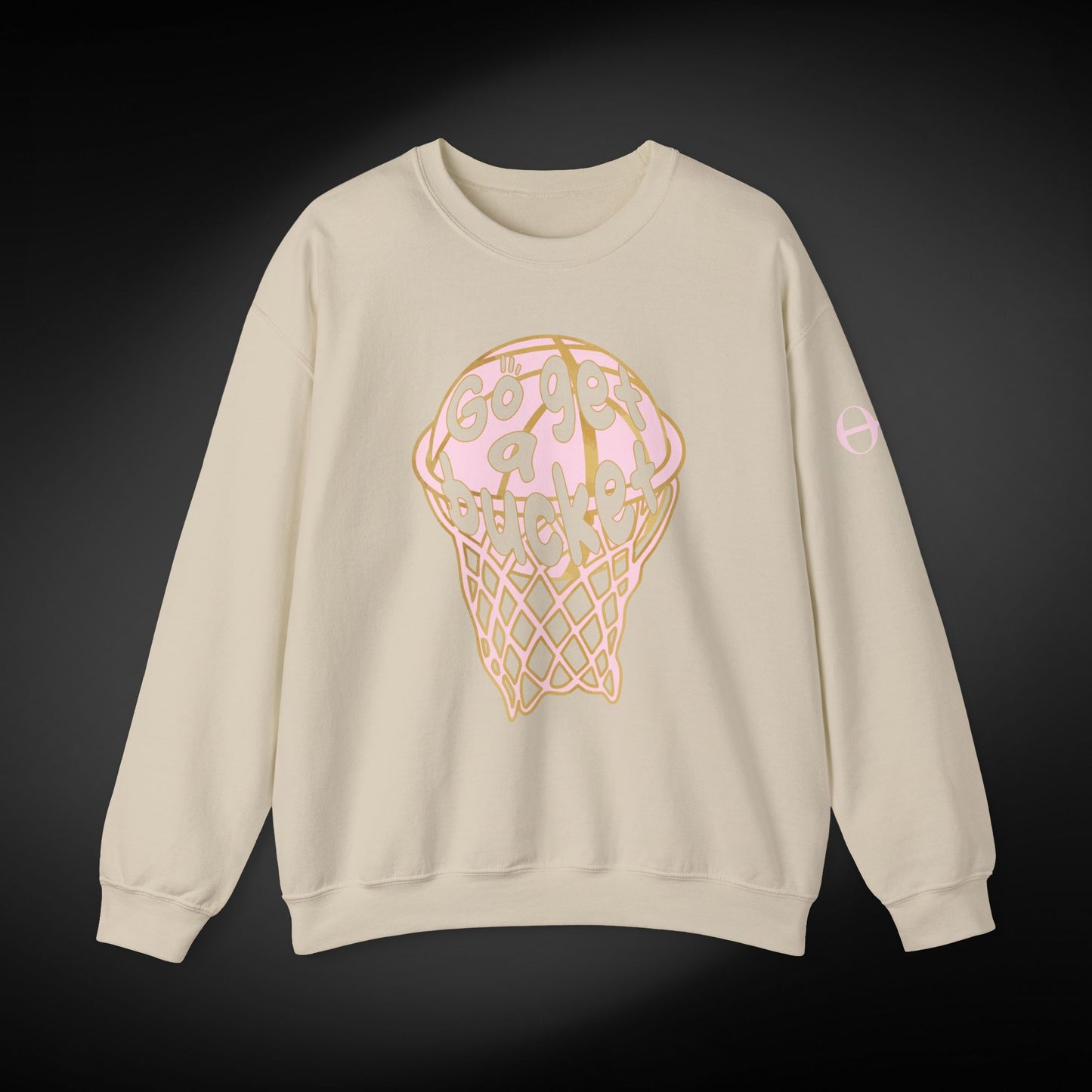 Go get a bucket Graphic Sweatshirt