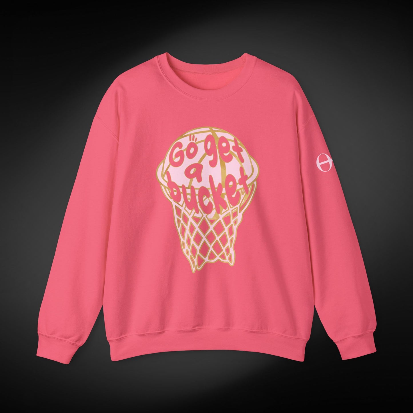 Go get a bucket Graphic Sweatshirt