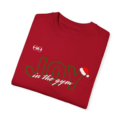 Joy in the gym T - Christmas Edition