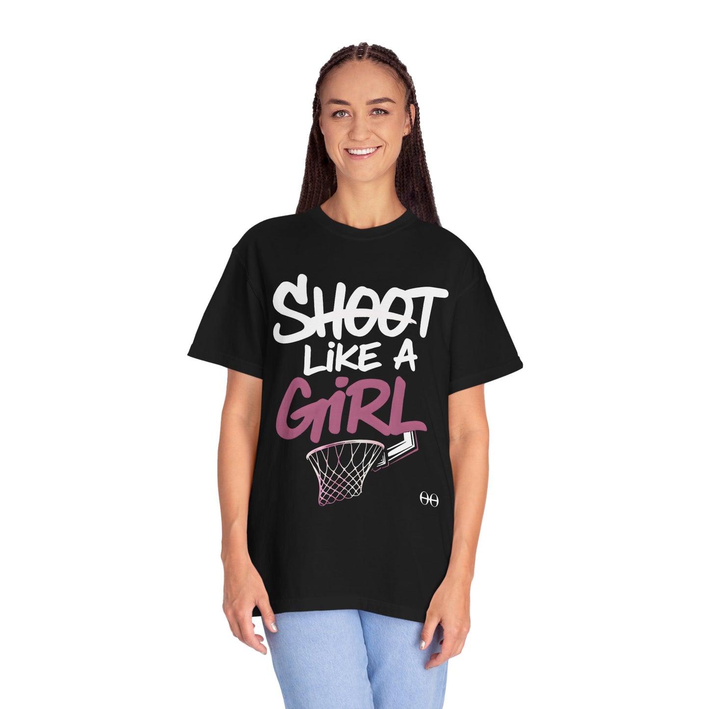 Shoot Like A Girl - Limited Edition Tee