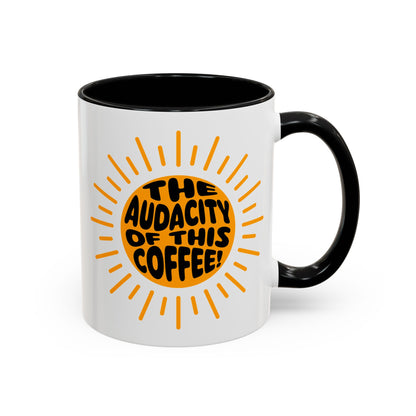 Audacity Mug