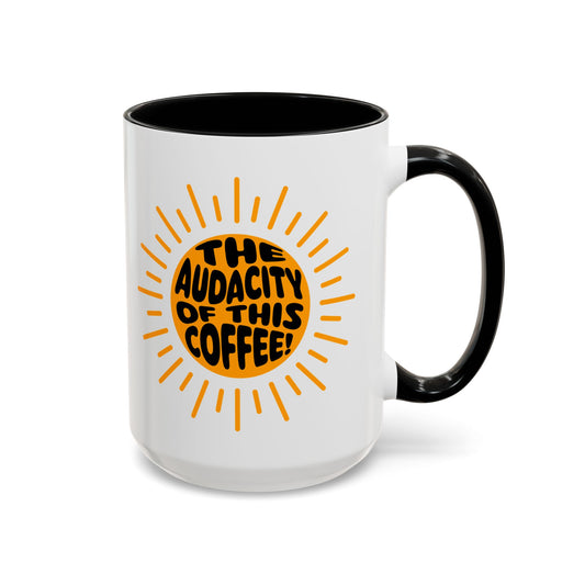 Audacity Mug